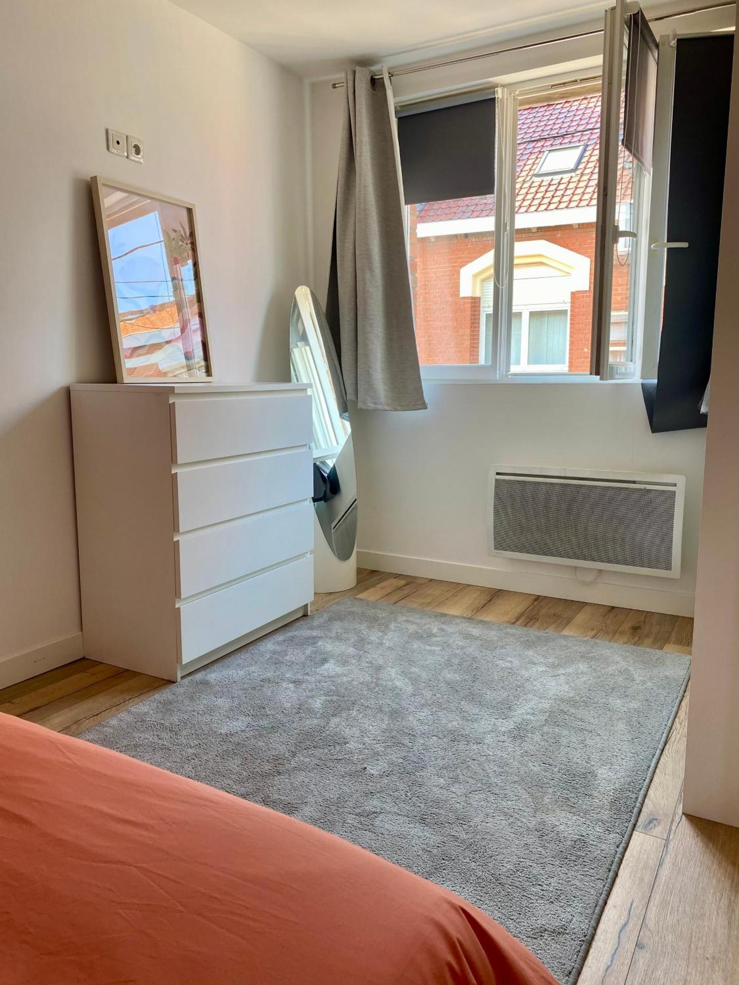 Chez Marcel - Maison Agreable Dunkirk Exterior photo