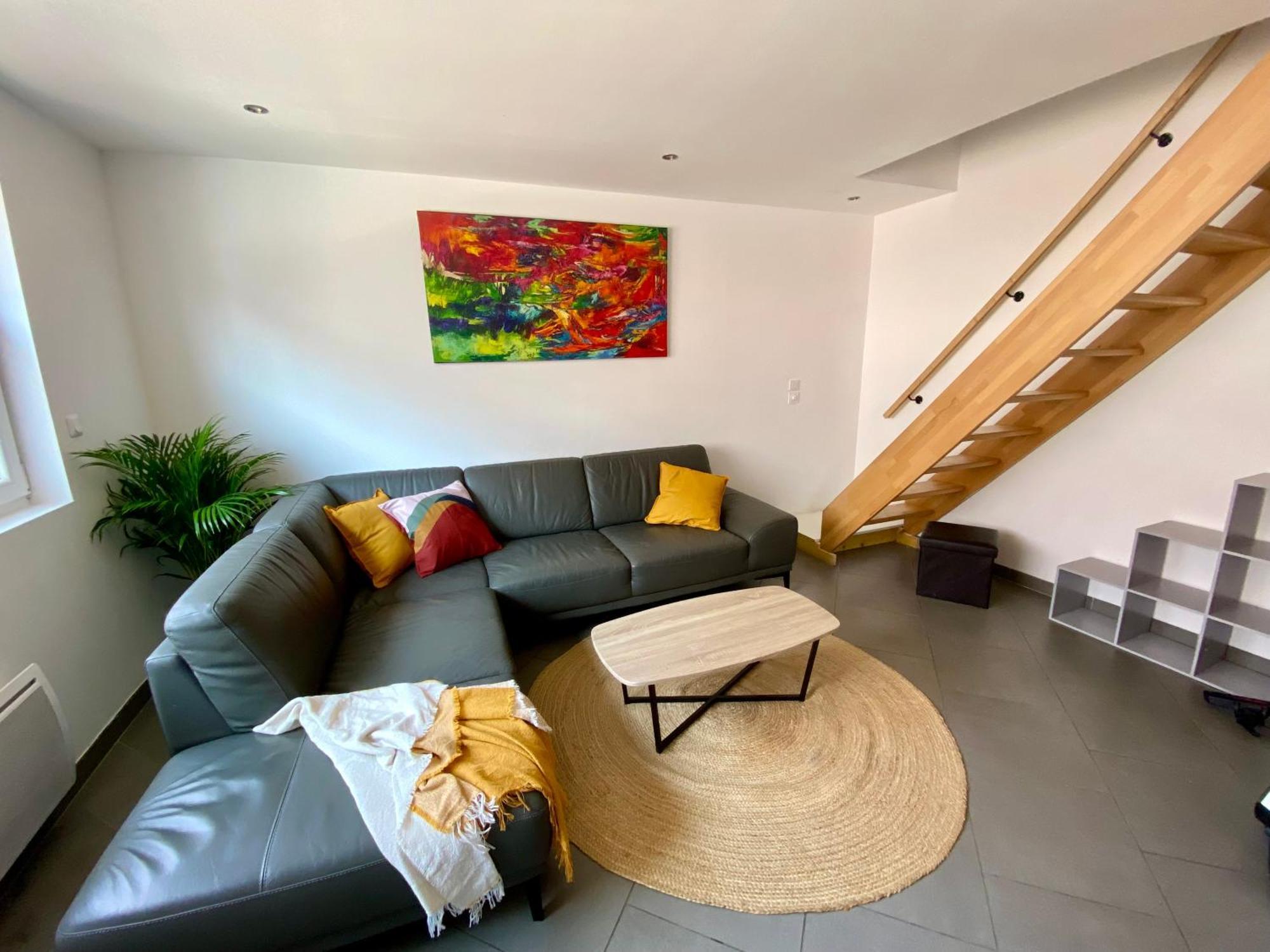 Chez Marcel - Maison Agreable Dunkirk Exterior photo