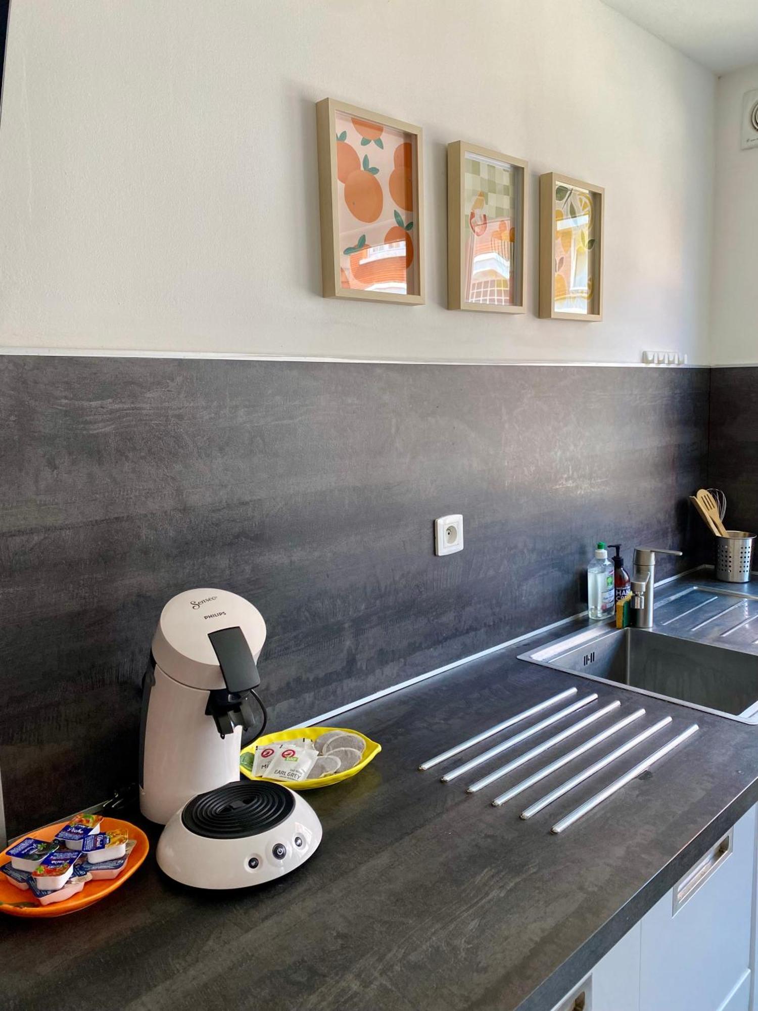 Chez Marcel - Maison Agreable Dunkirk Exterior photo