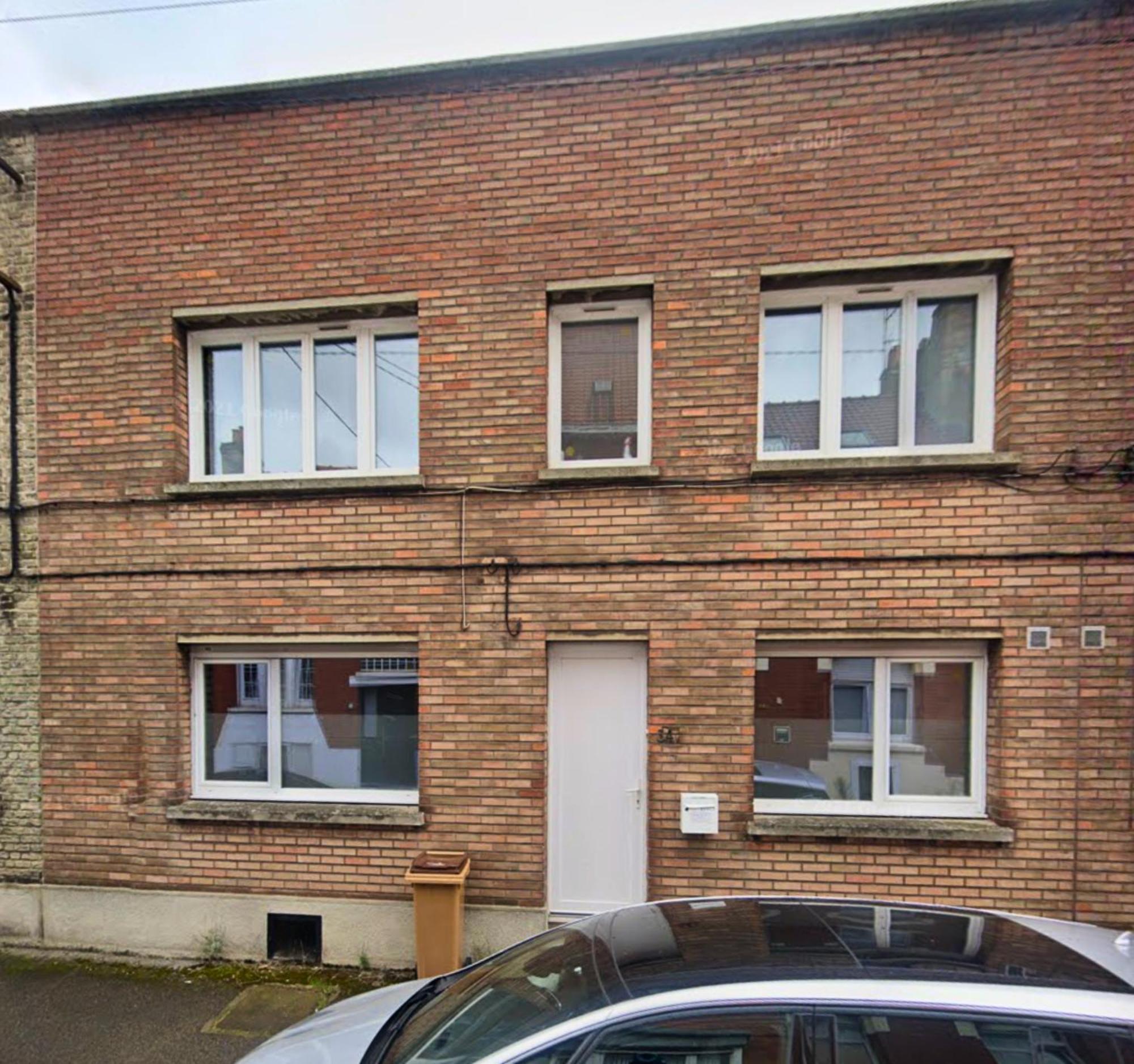 Chez Marcel - Maison Agreable Dunkirk Exterior photo